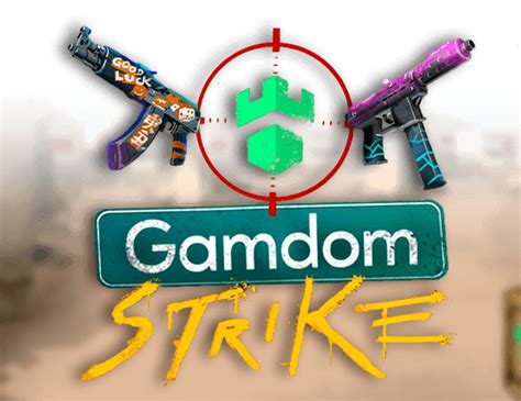 Jogue Gamdom Strike online
